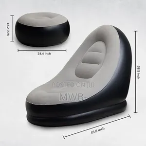 Inflatable Sofa 2 in 1