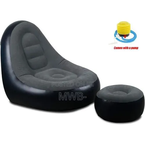 Inflatable Sofa 2 in 1