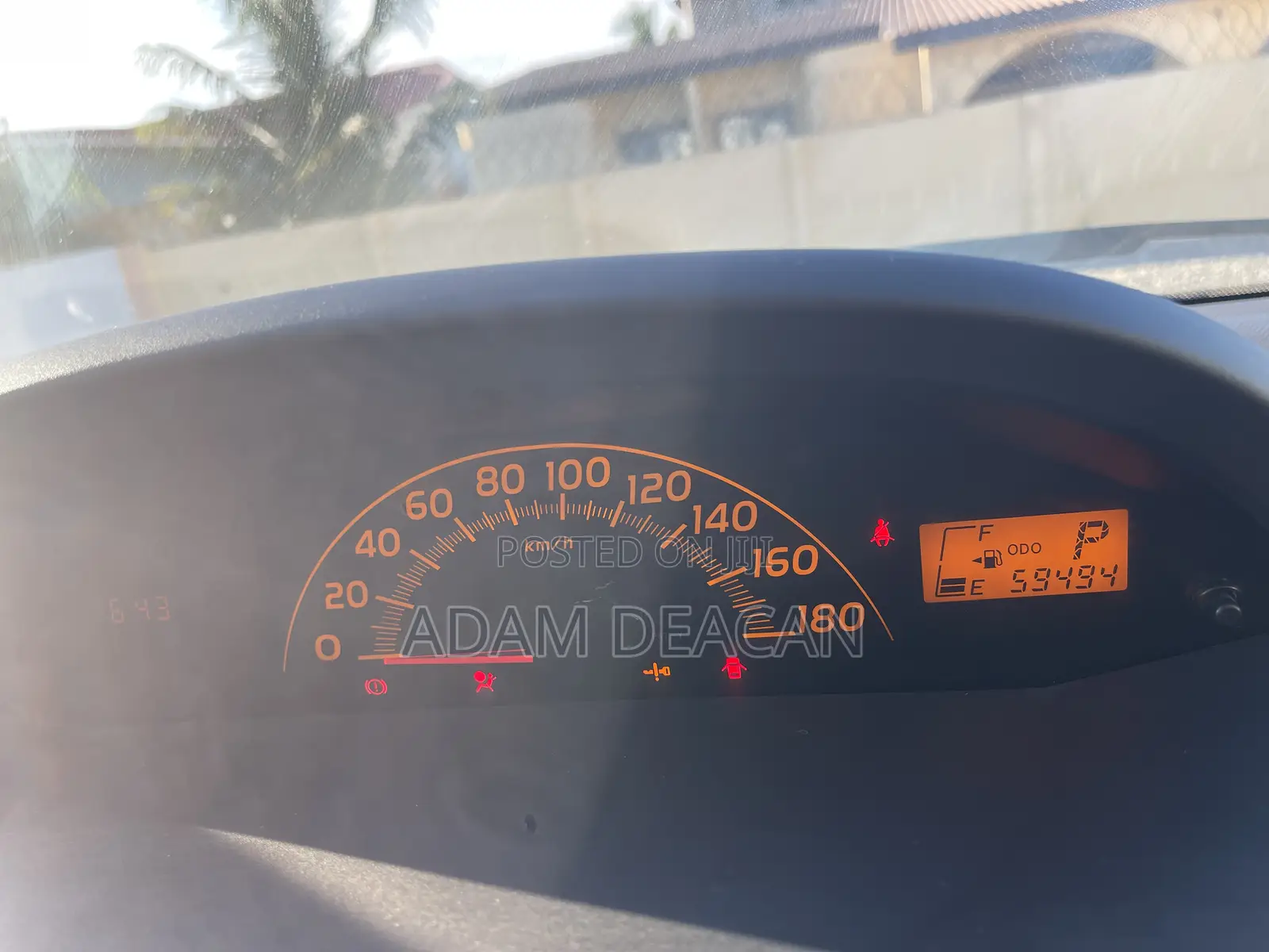 Toyota Vitz 1.0 FWD 3dr 2010 Silver