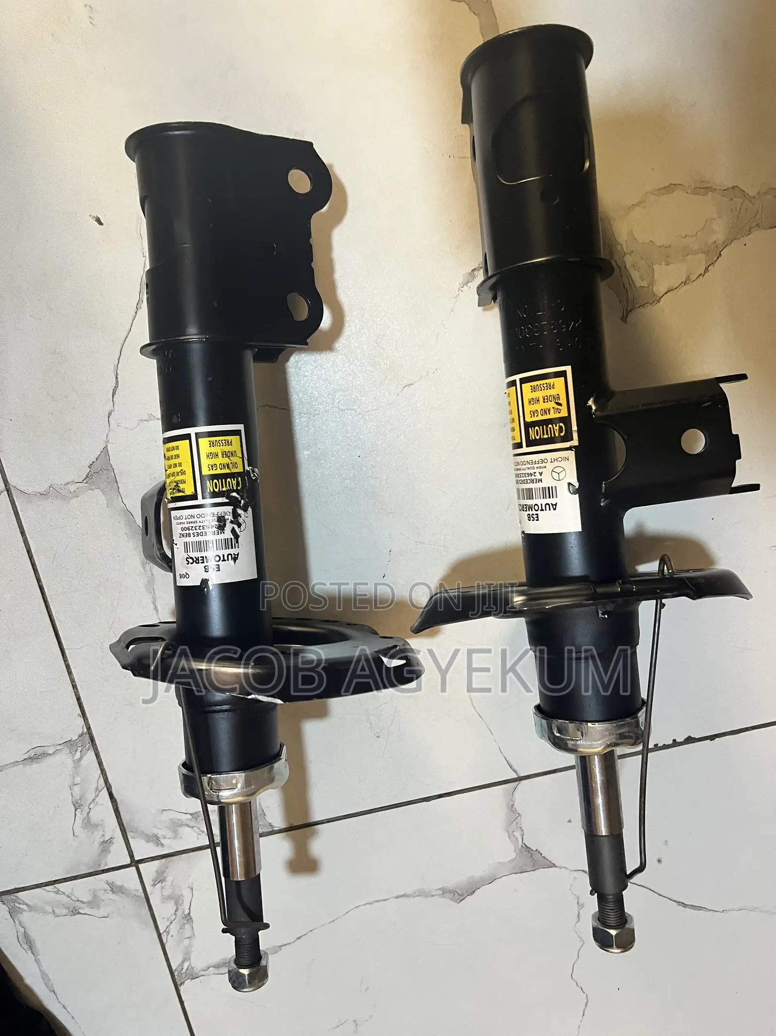 Benz Cla Front Shock Absorber 2016 /2018