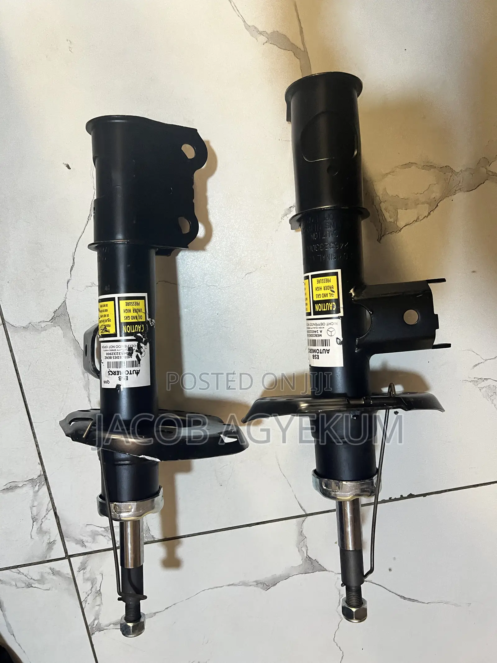 Benz Cla Front Shock Absorber 2016 /2018