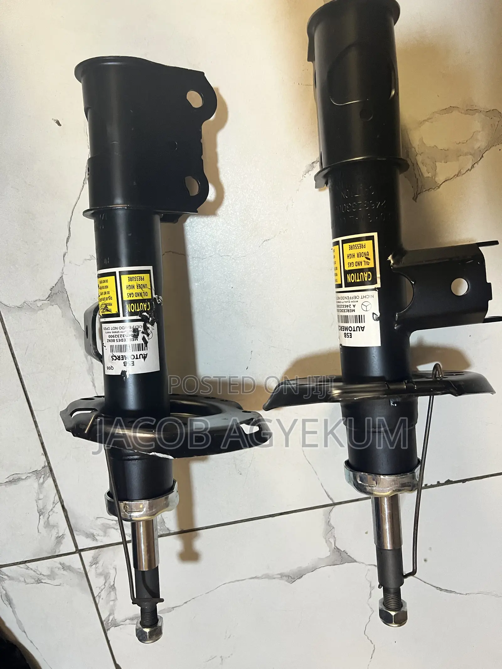 Benz Cla Front Shock Absorber 2016 /2018