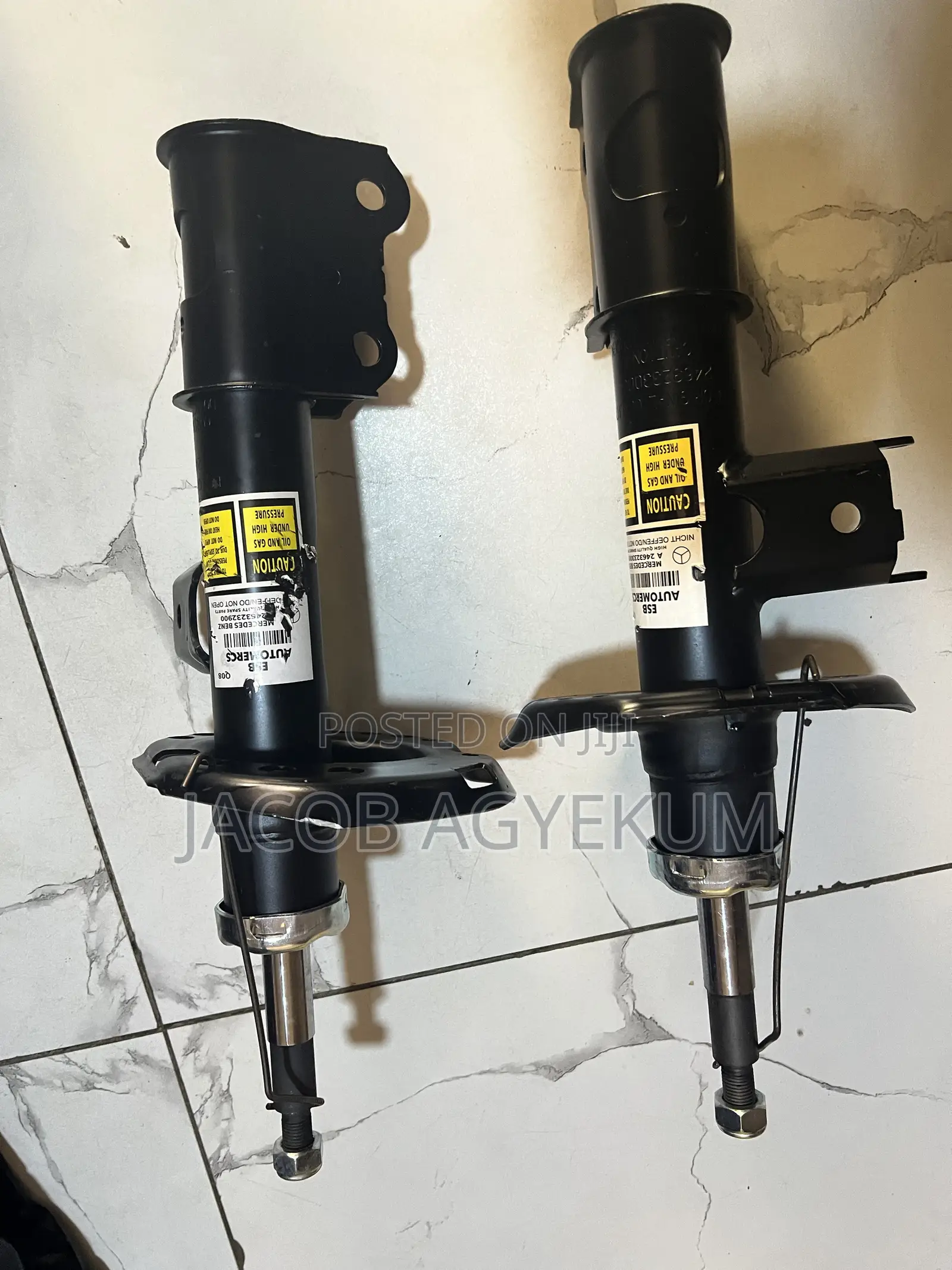 Benz Cla Front Shock Absorber 2016 /2018