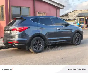 Hyundai Santa Fe Sport 2.0T 2013 Blue