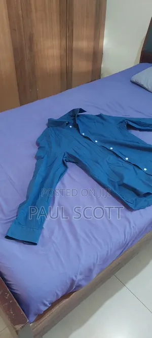 Long-sleeved Shirt