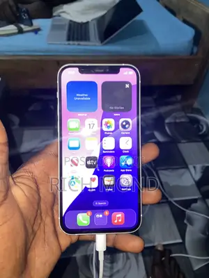 Apple iPhone 12 64 GB White