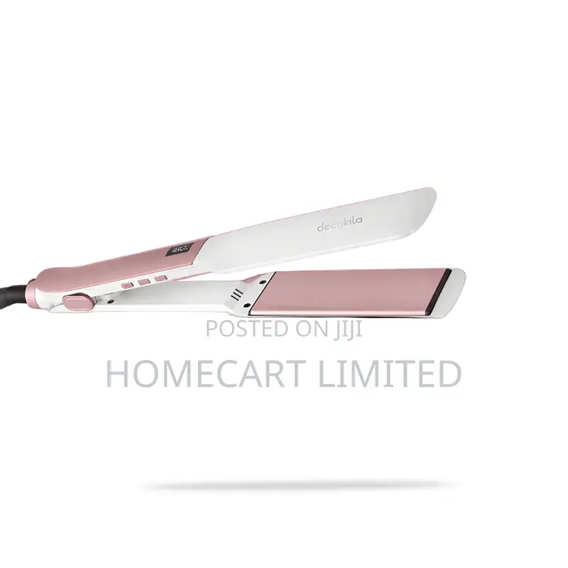 Decakila Hair Straightener 75w - Kehs027w