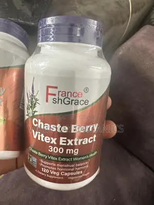 Vitex Chastberry