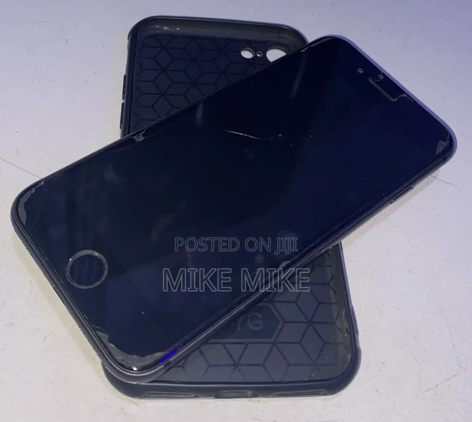 Apple iPhone 8 64 GB Black