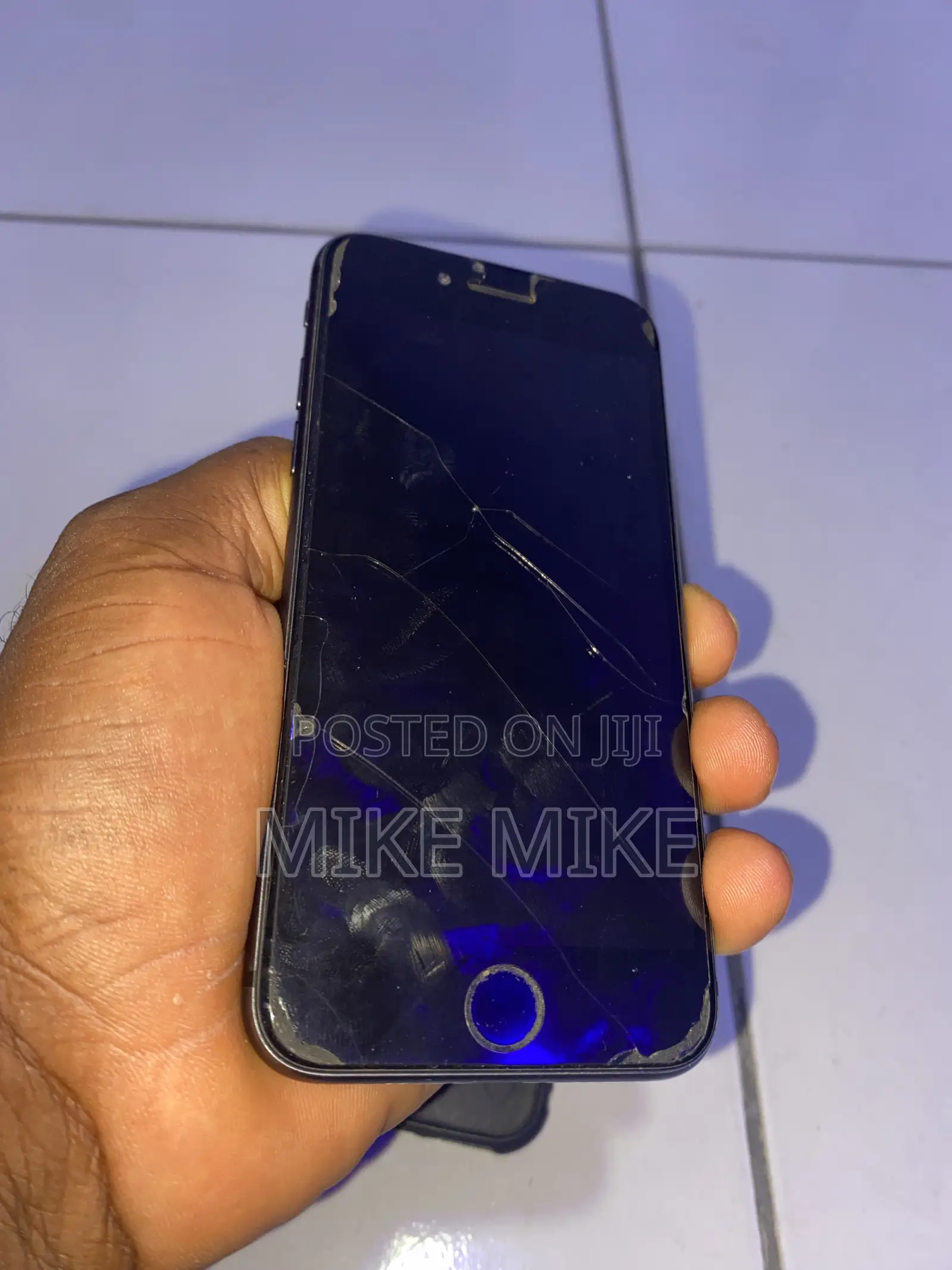 Apple iPhone 8 64 GB Black