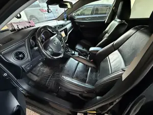 Toyota Corolla L 4dr Sedan (1.8L 4cyl CVT) 2017 Black