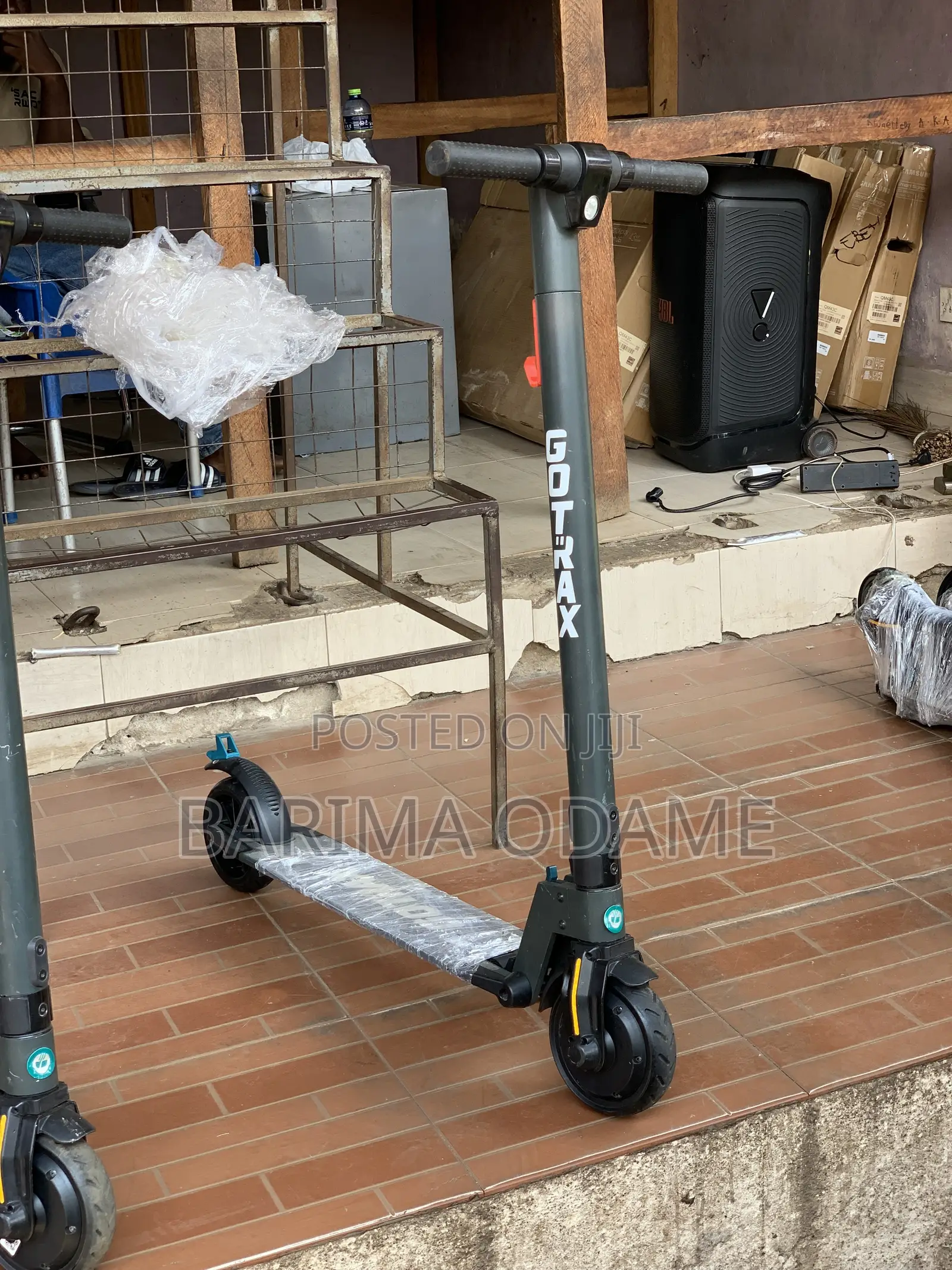 Gotrax Electric Scooter