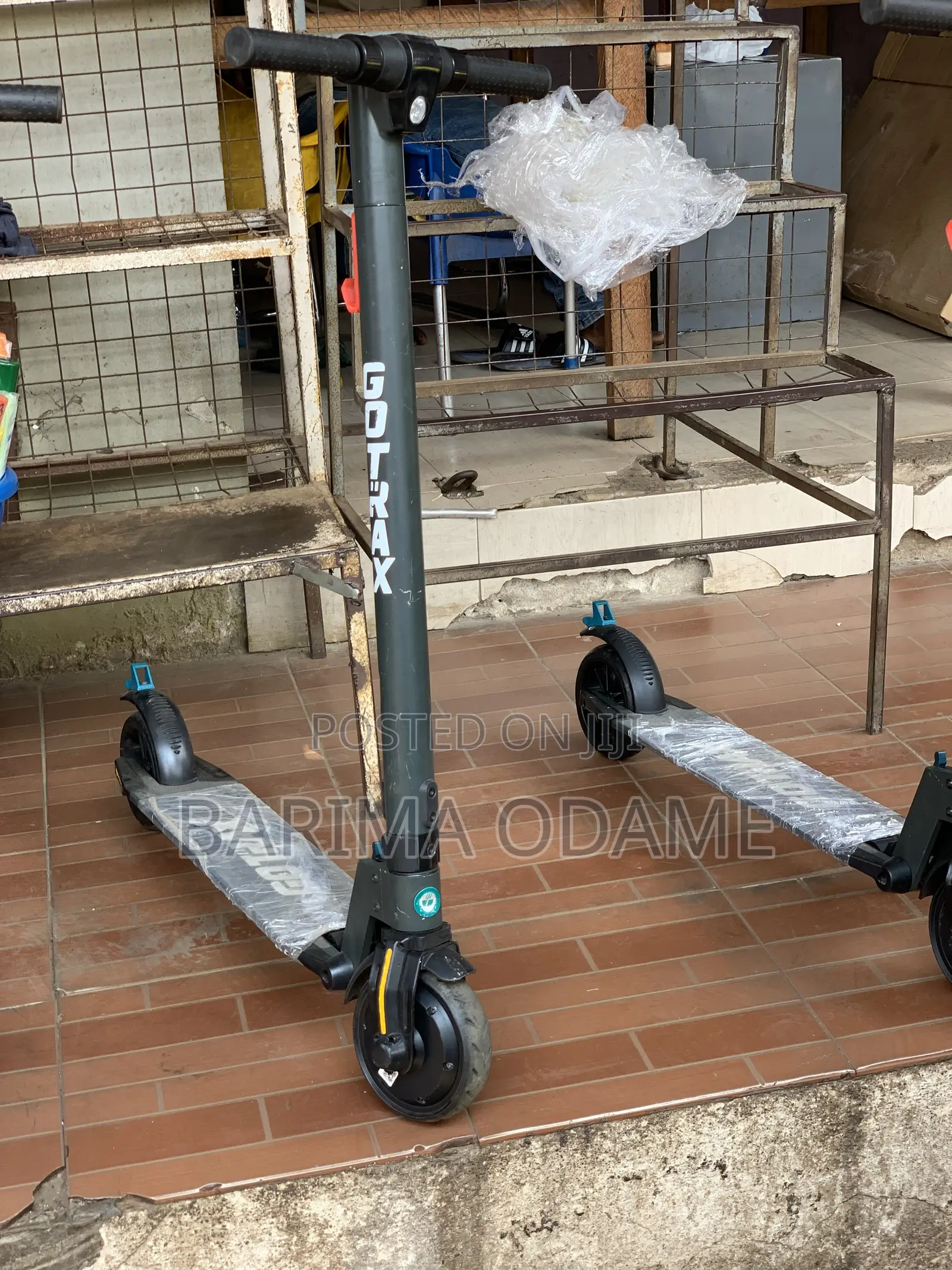 Gotrax Electric Scooter