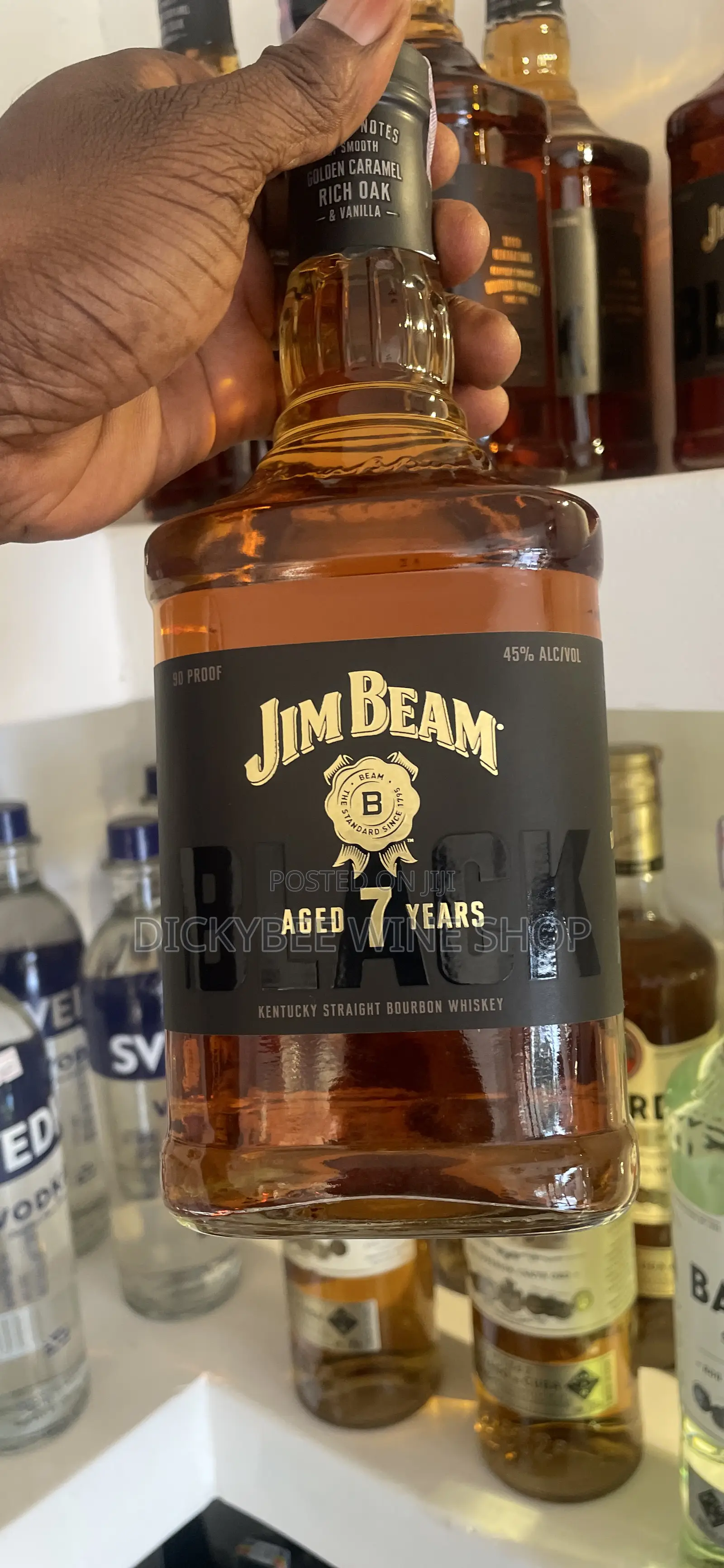 Jim Beam Black