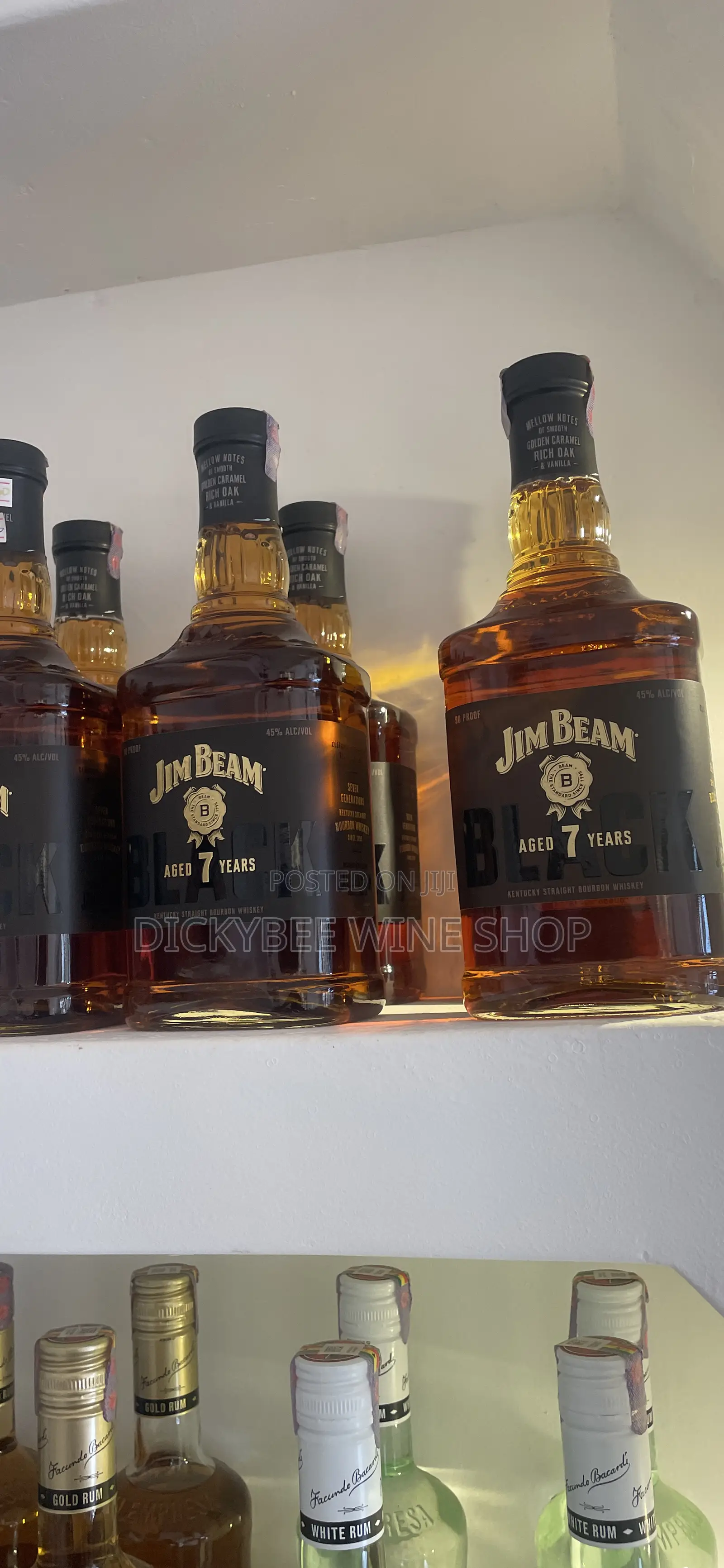 Jim Beam Black