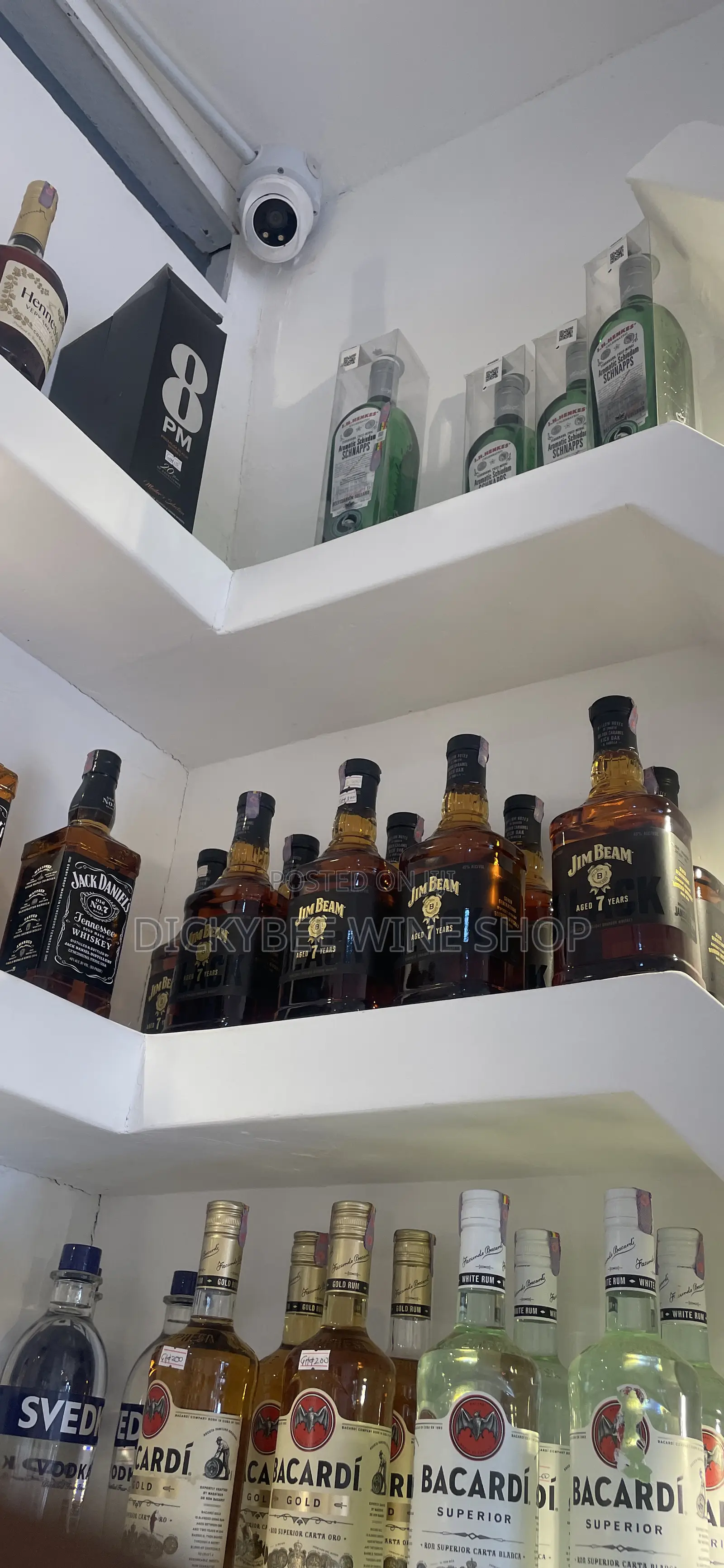 Jim Beam Black