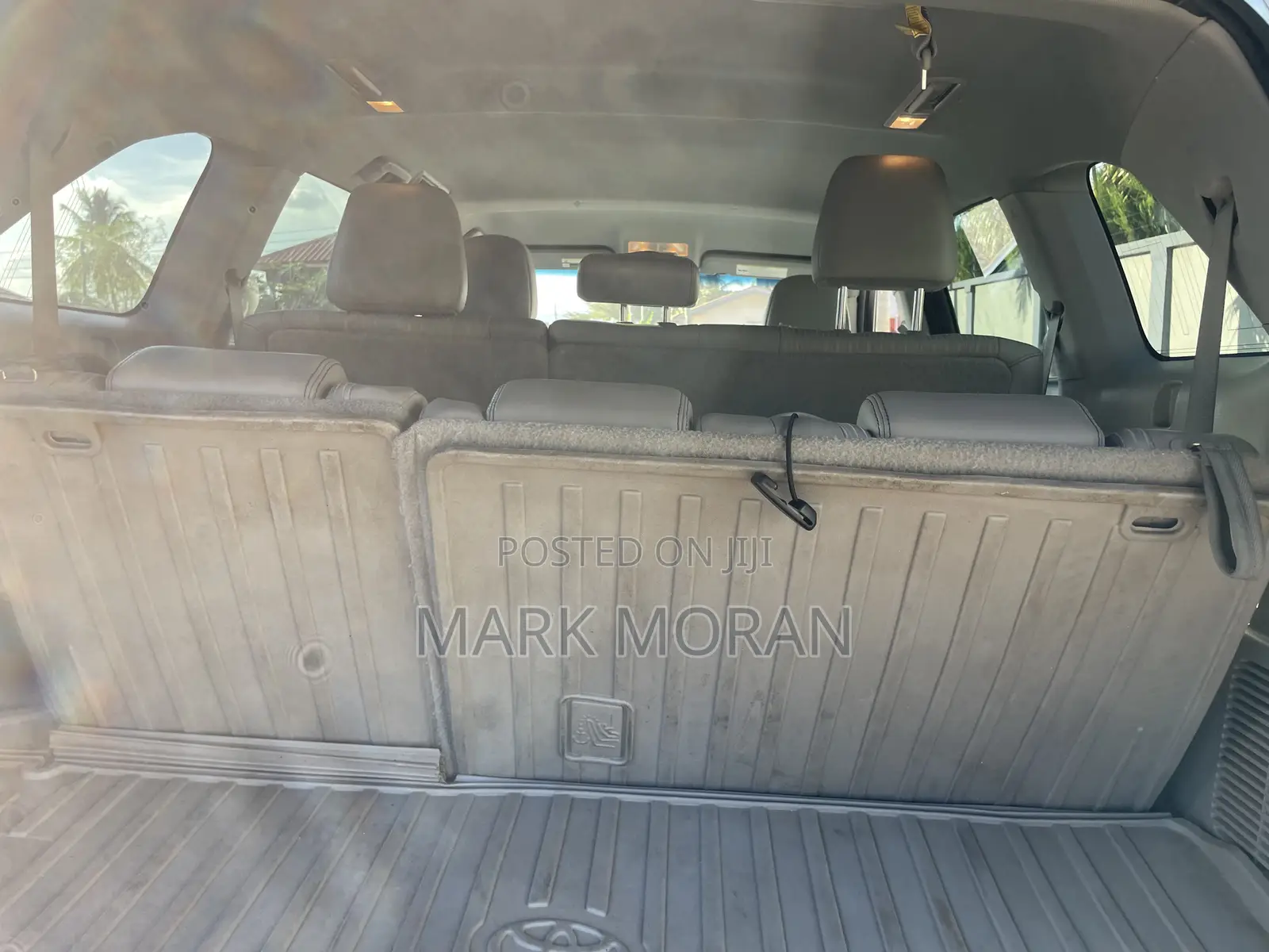 Toyota Highlander 2016 Silver