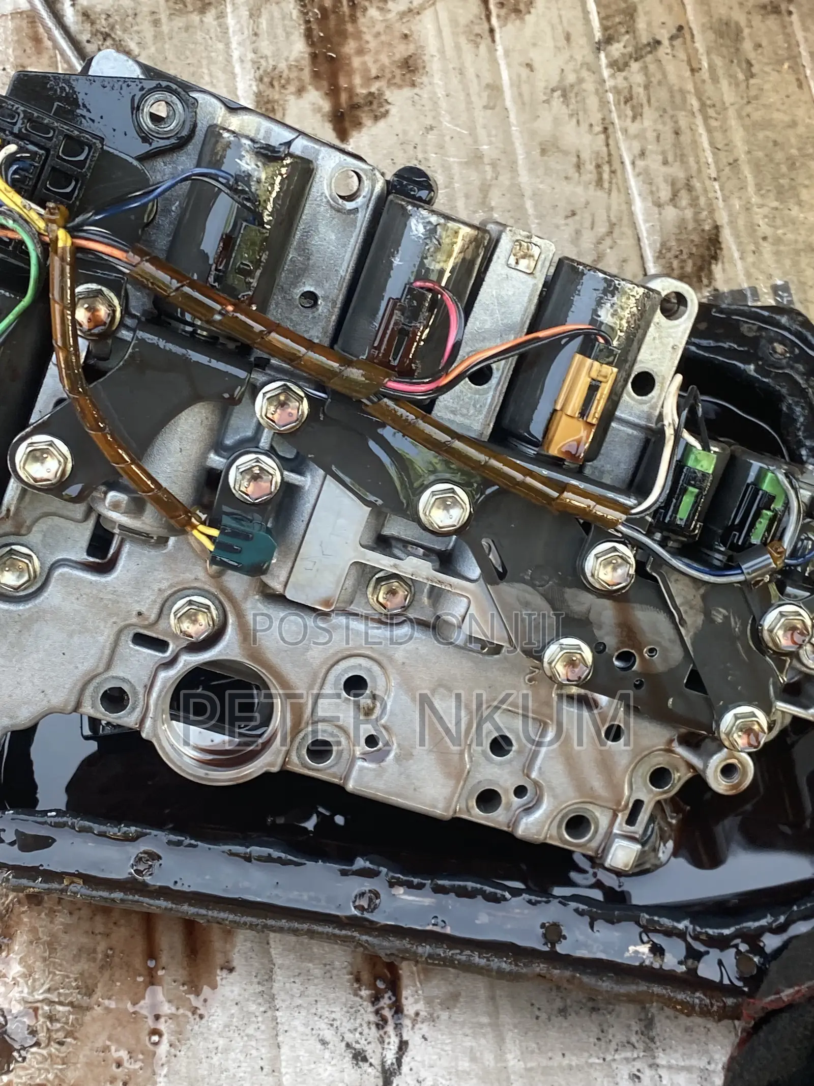 Toyota Gearbox Specialist