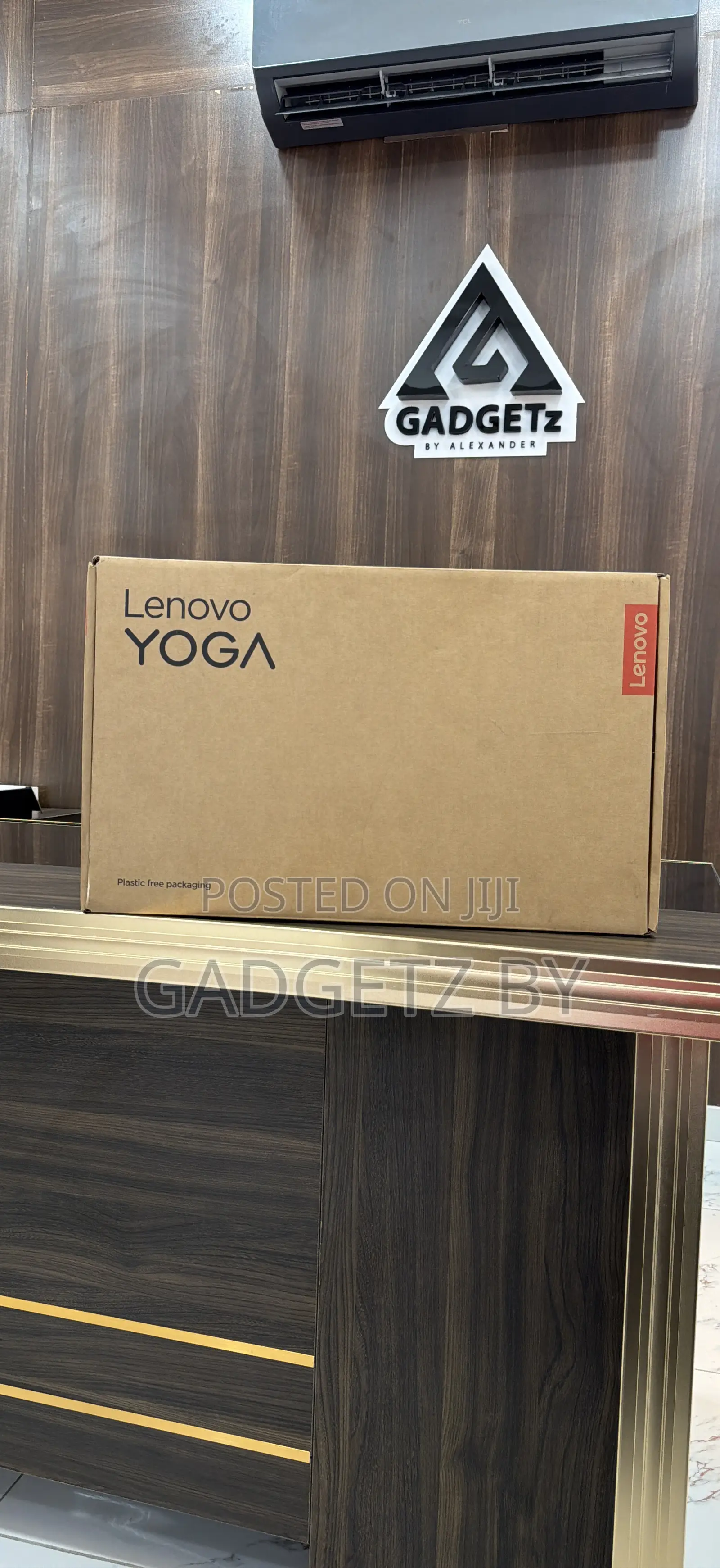 New Laptop Lenovo Yoga 7i 16GB Intel Core Ultra 5 SSD 512GB