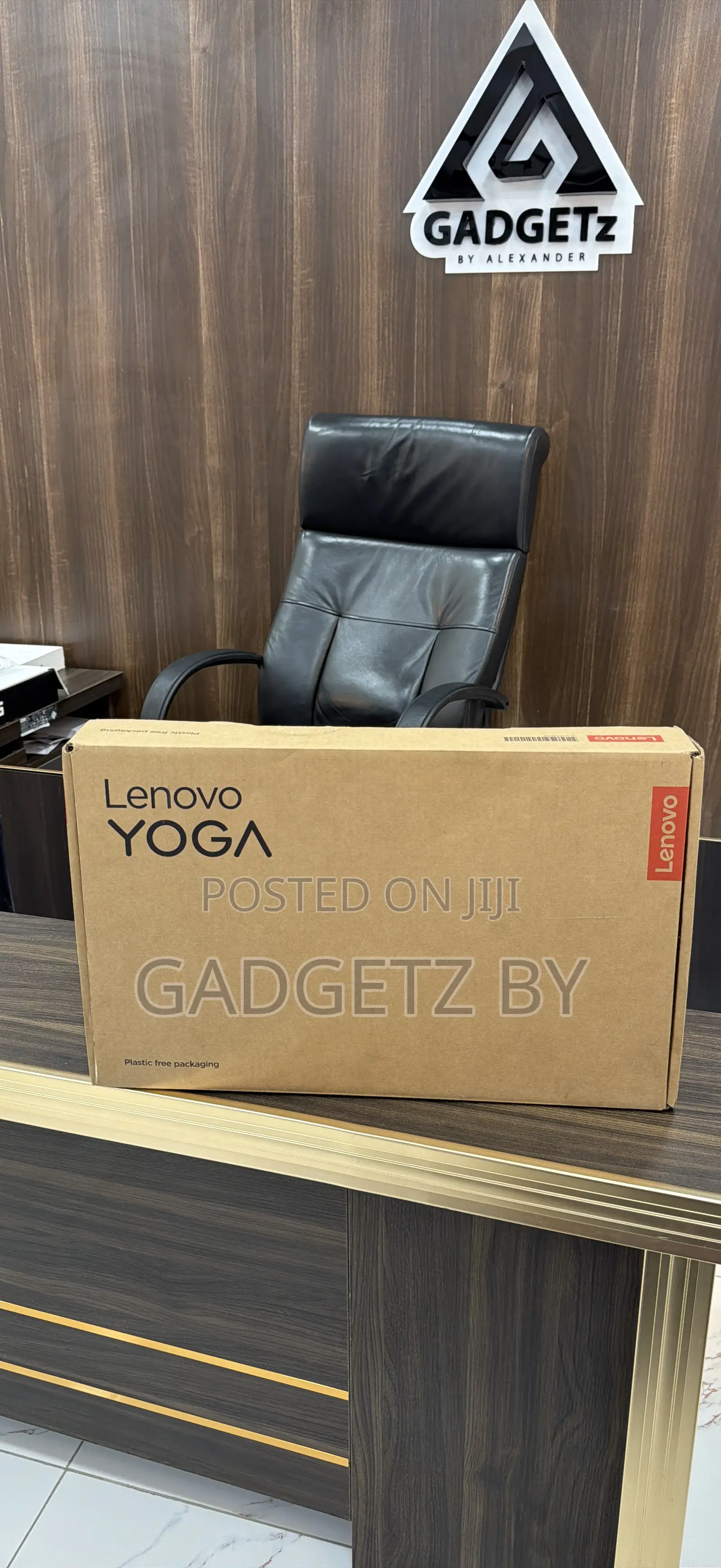 New Laptop Lenovo Yoga 7i 16GB Intel Core Ultra 5 SSD 512GB