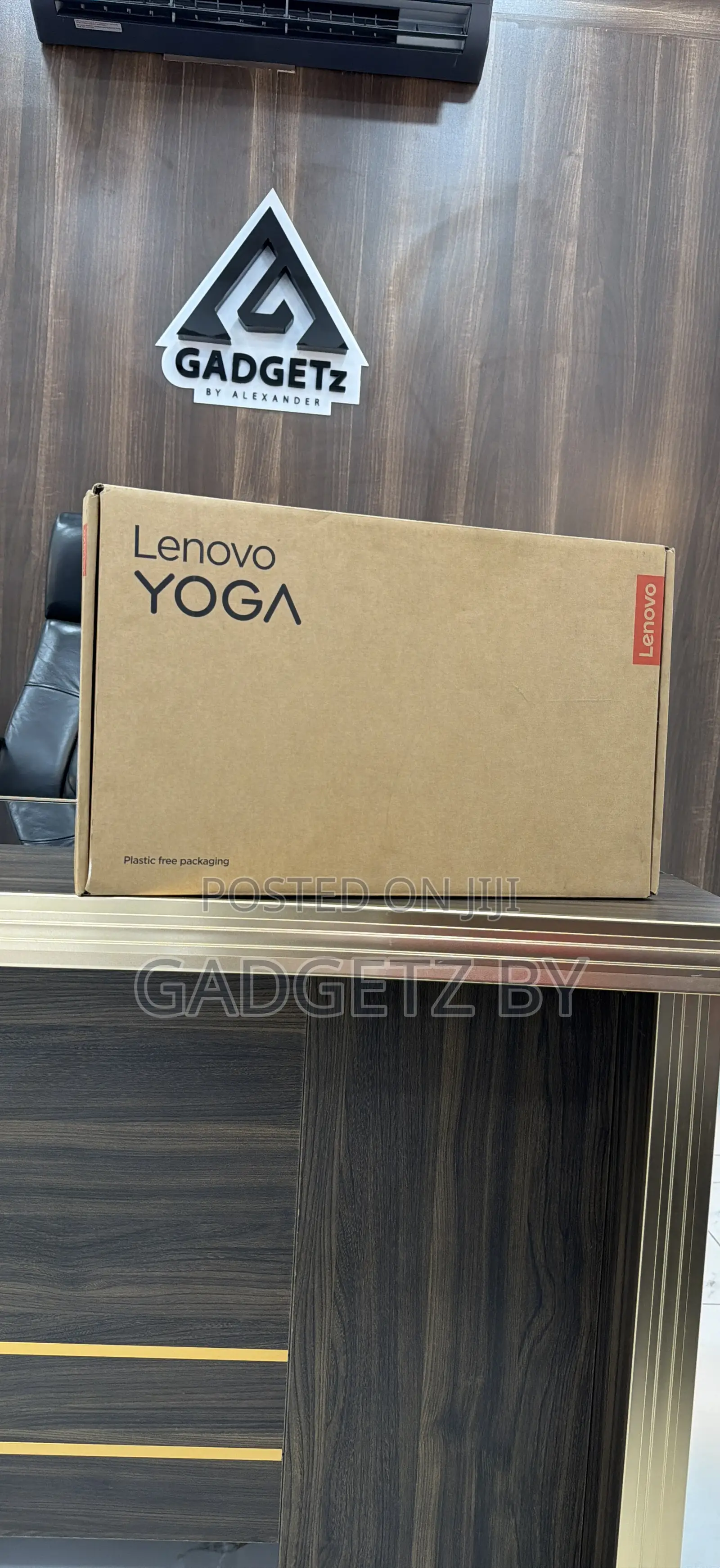 New Laptop Lenovo Yoga 7i 16GB Intel Core Ultra 5 SSD 512GB