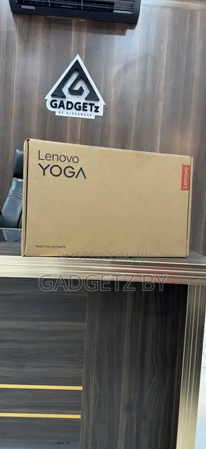 New Laptop Lenovo Yoga 7i 16GB Intel Core Ultra 5 SSD 512GB