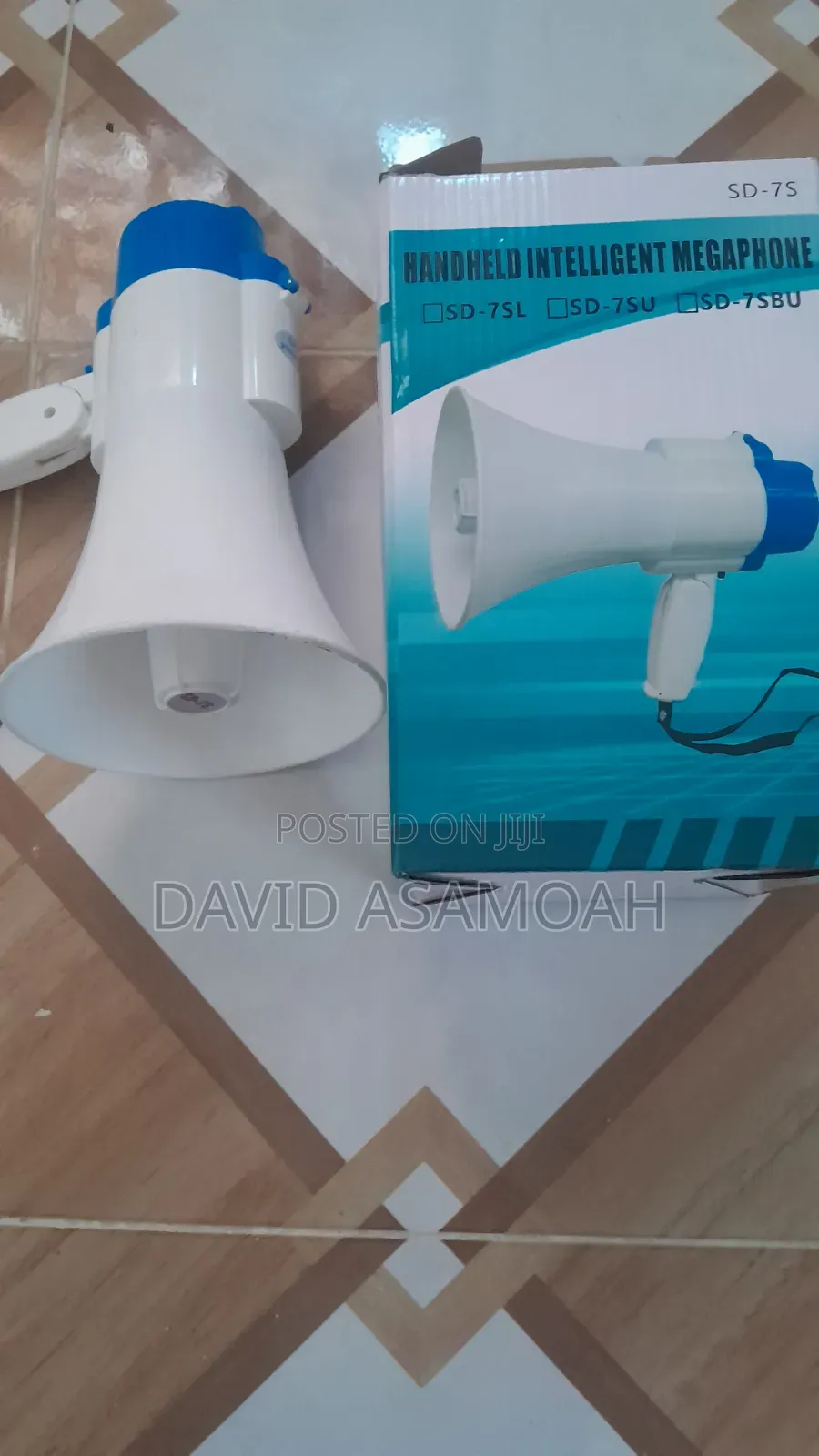 Megaphones