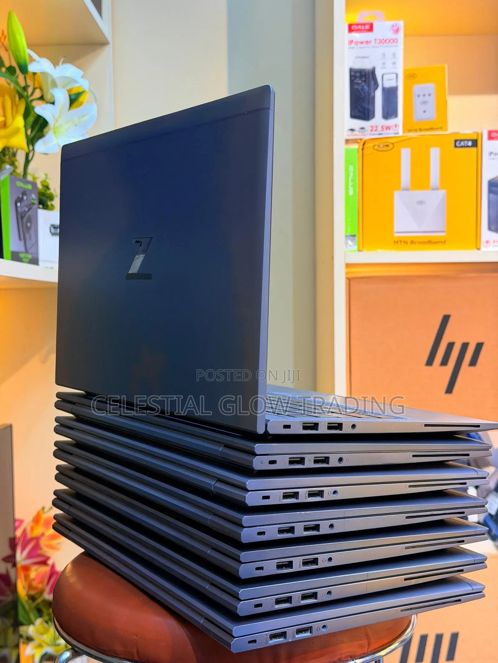 Laptop HP ZBook Firefly 14 G7 8GB Intel Core i5 SSD 256GB