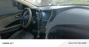 Hyundai Santa Fe Sport 2.0T 2013 Blue