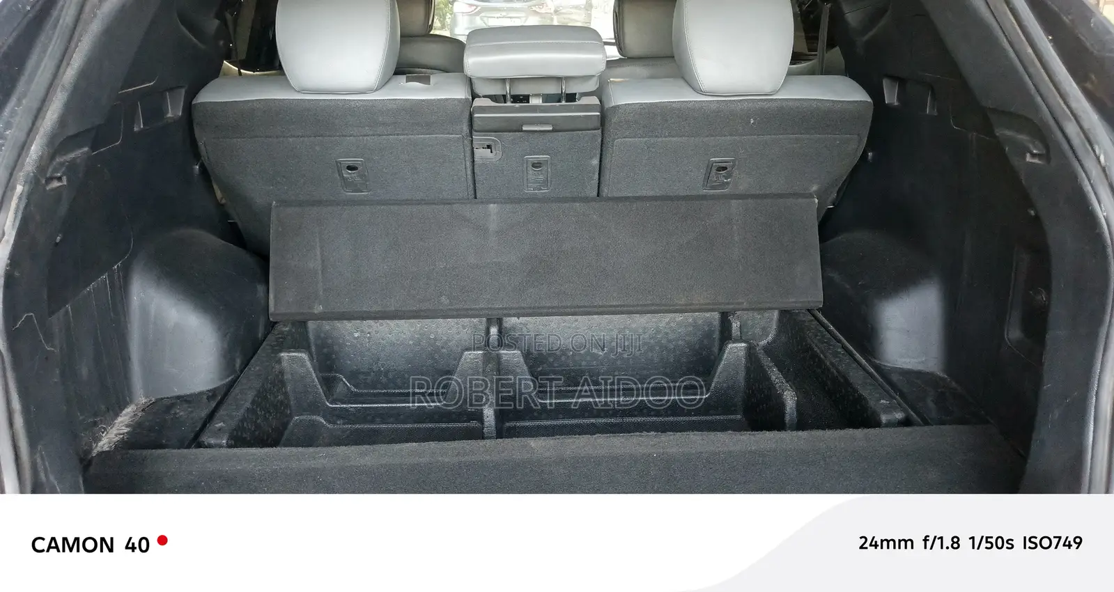 Hyundai Santa Fe Sport 2.0T 2013 Blue