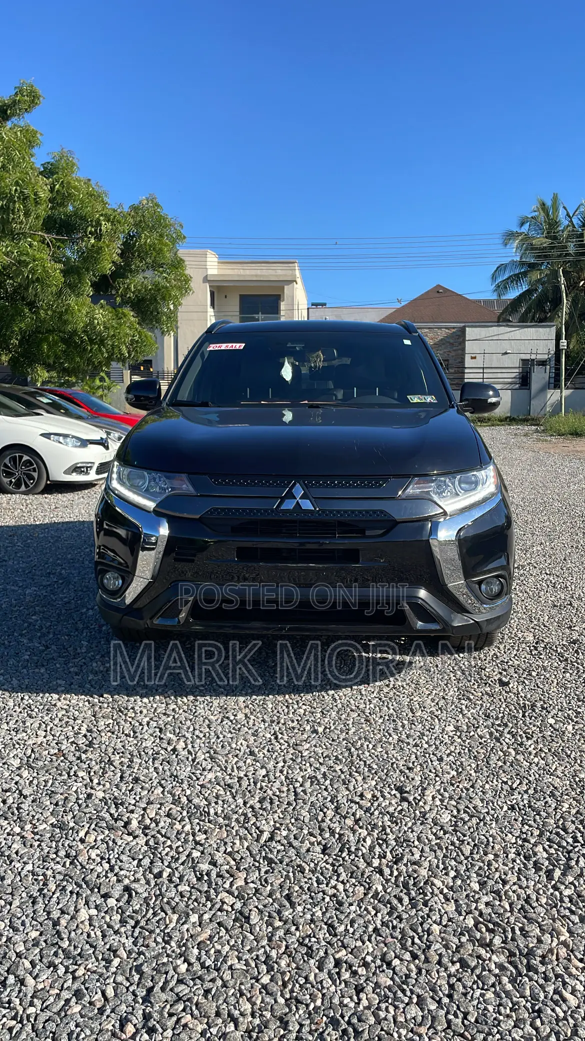 Mitsubishi Outlander 2020 Black