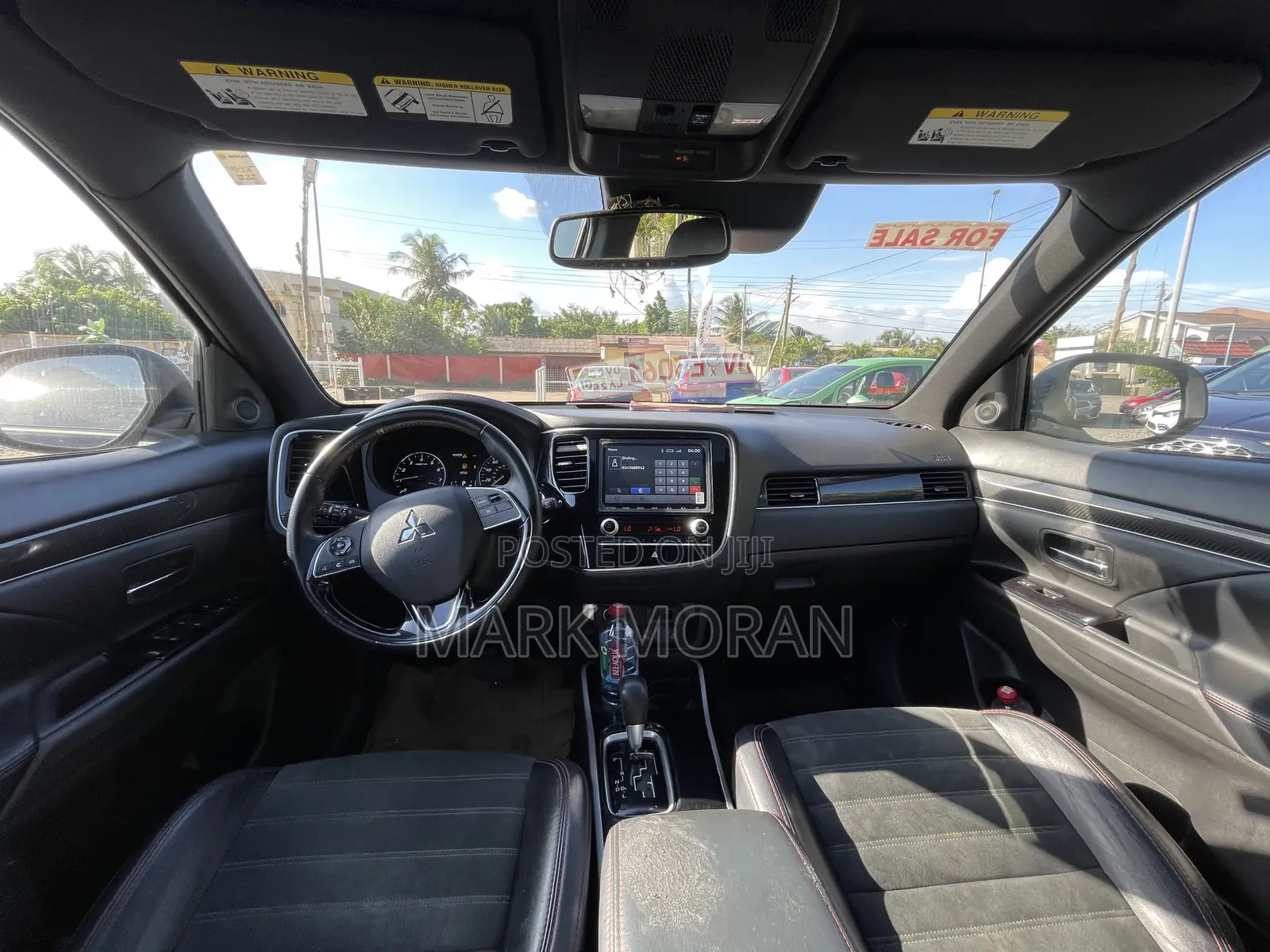 Mitsubishi Outlander 2020 Black
