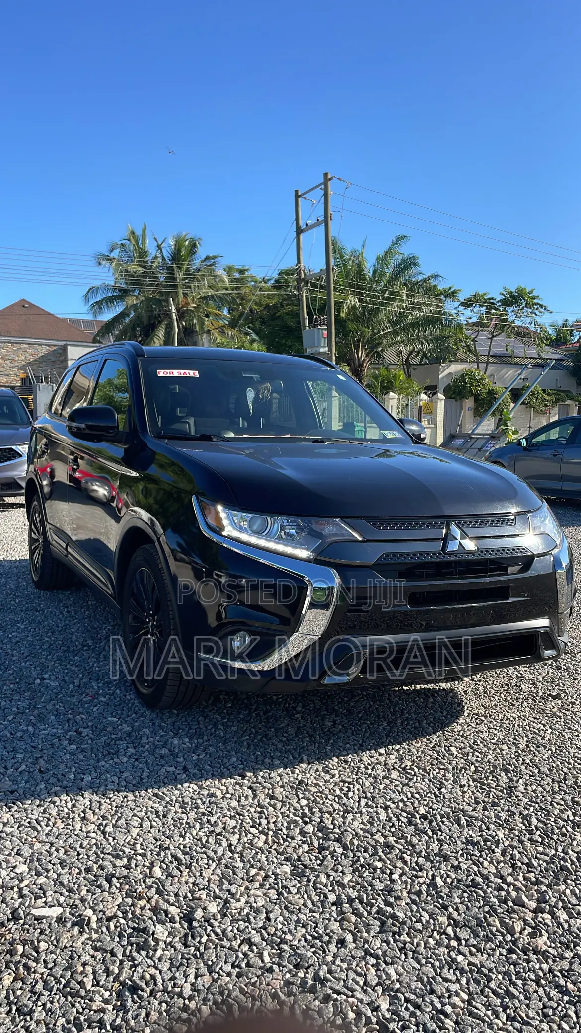 Mitsubishi Outlander 2020 Black