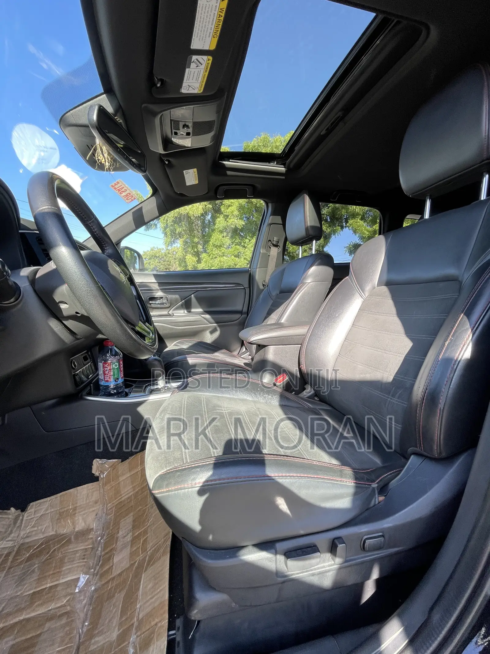 Mitsubishi Outlander 2020 Black