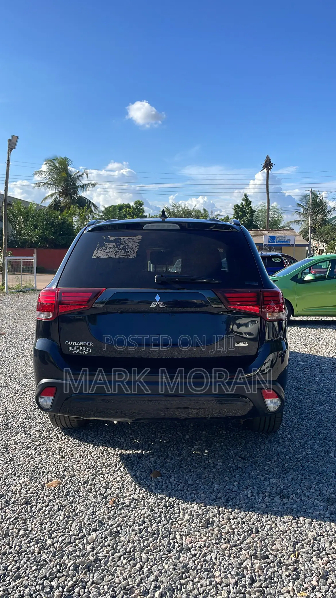 Mitsubishi Outlander 2020 Black