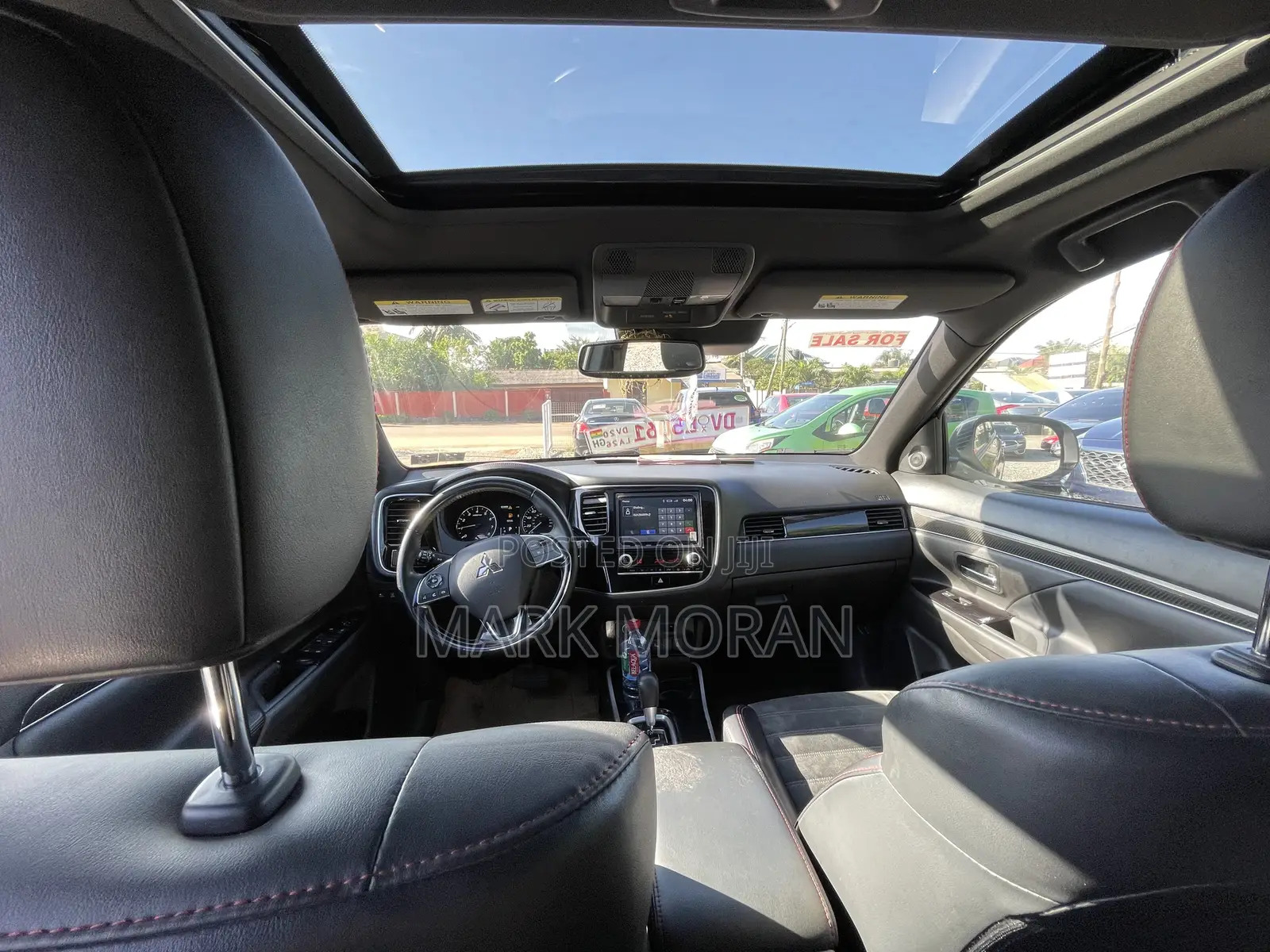 Mitsubishi Outlander 2020 Black