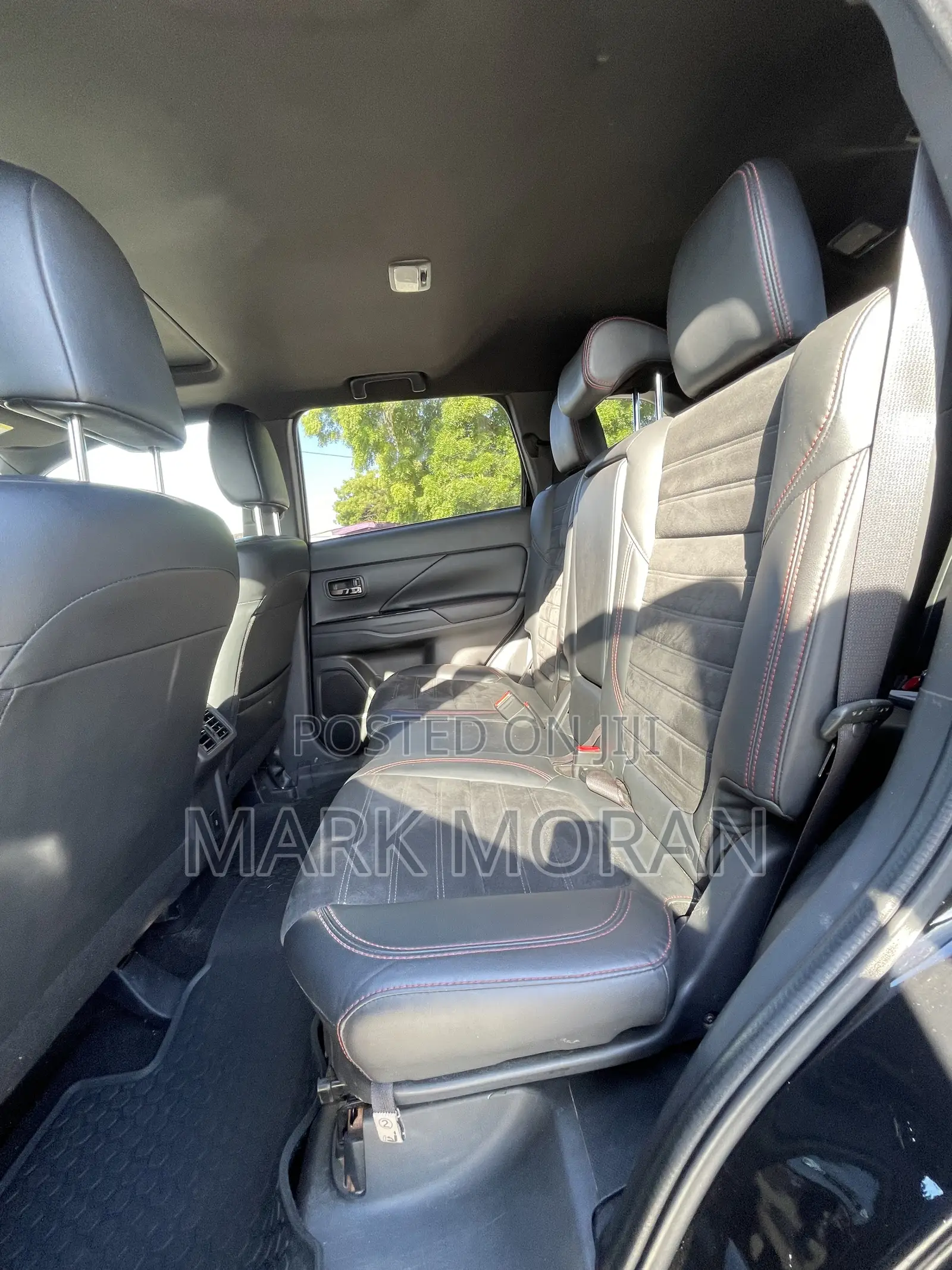 Mitsubishi Outlander 2020 Black