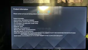 TCL 43 Inches Smart Andriod Tv