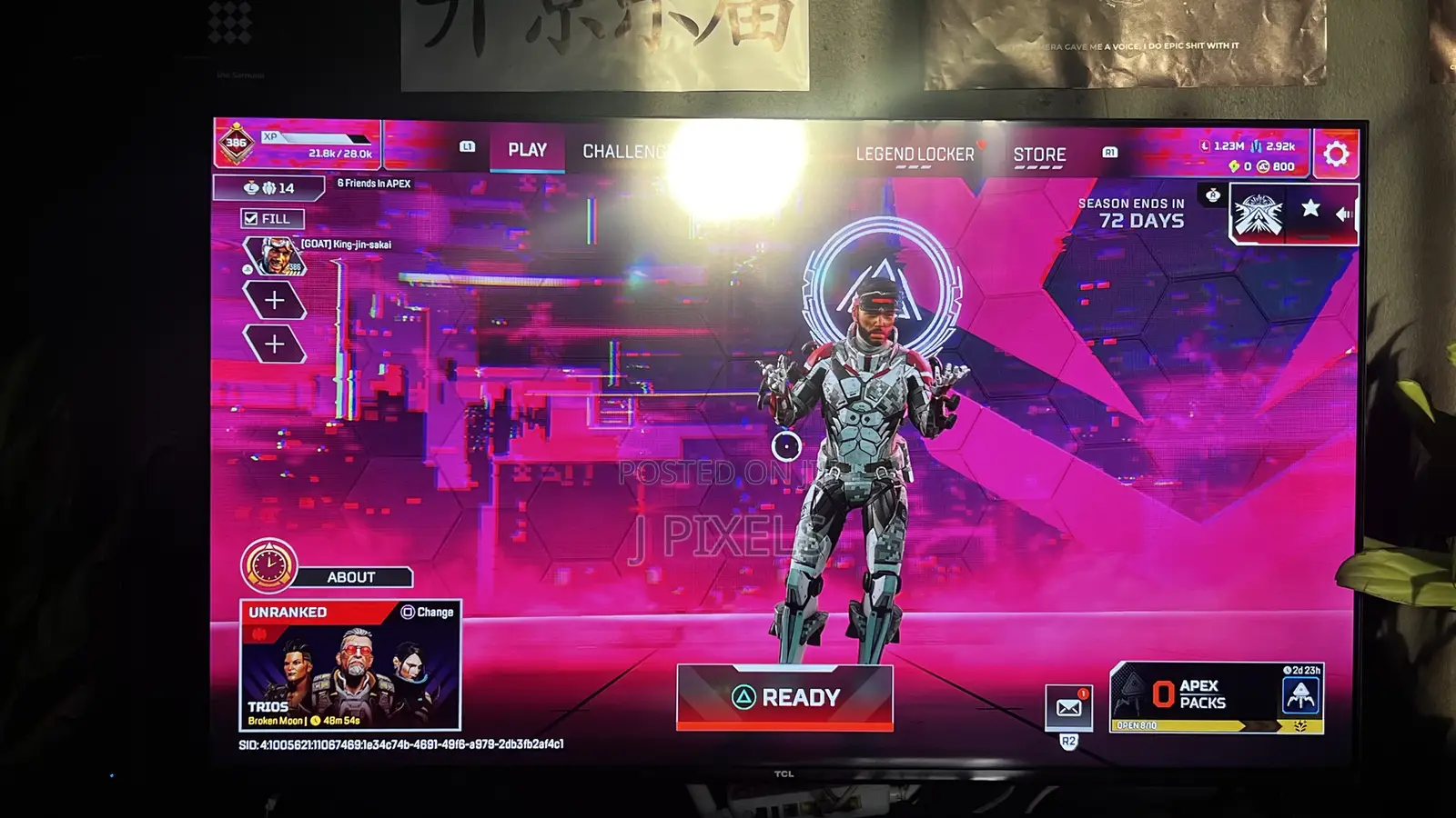 TCL 43 Inches Smart Andriod Tv