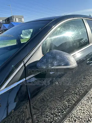 Hyundai Sonata 2016 Black