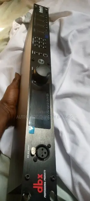 Driverack Pa2, the Original Authentic