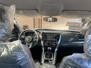 New Mitsubishi Montero Sport 2025 Silver