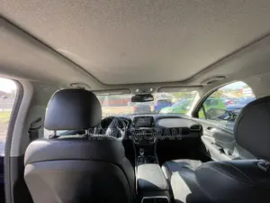 Hyundai Santa Fe 2020 Blue