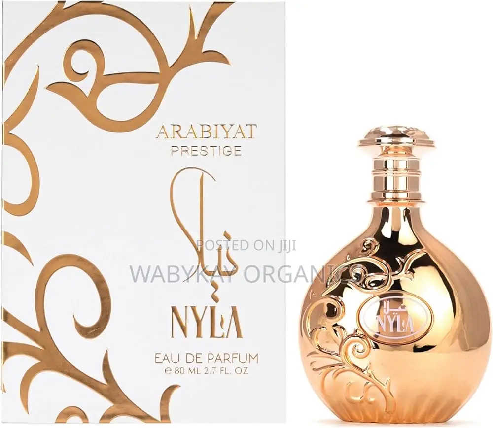 Nyla Arabiyat 100ml Perfumes