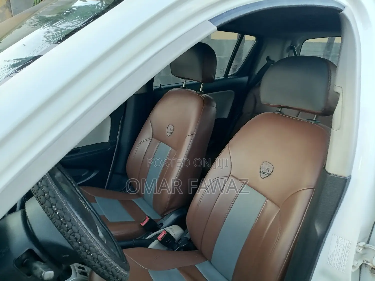 Suzuki Alto 2023 White