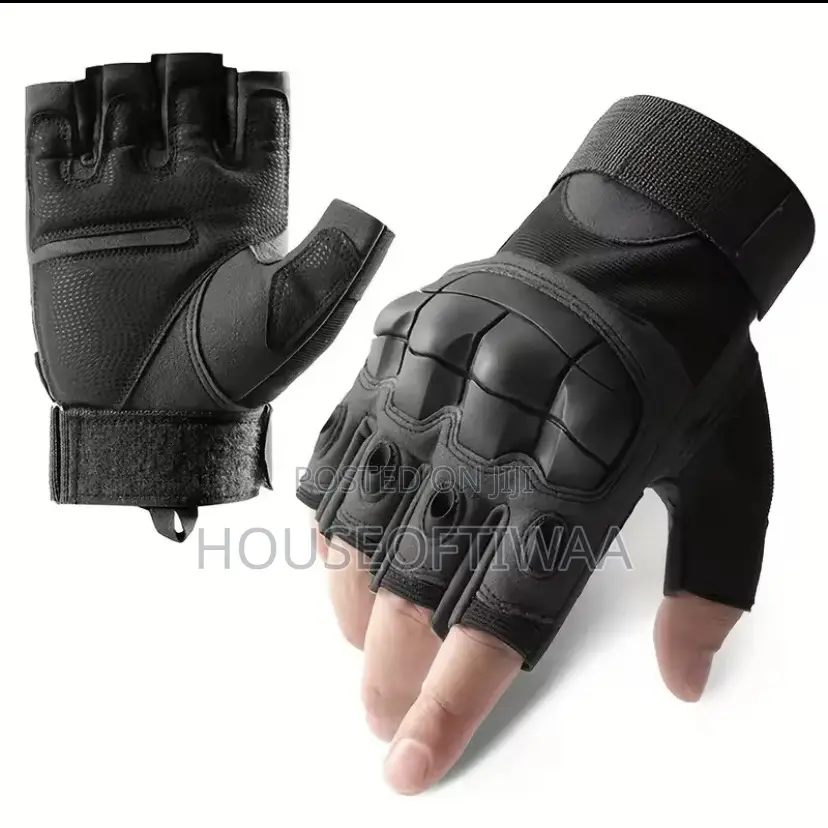 Tactical Safety Gloves
