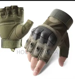 Tactical Safety Gloves