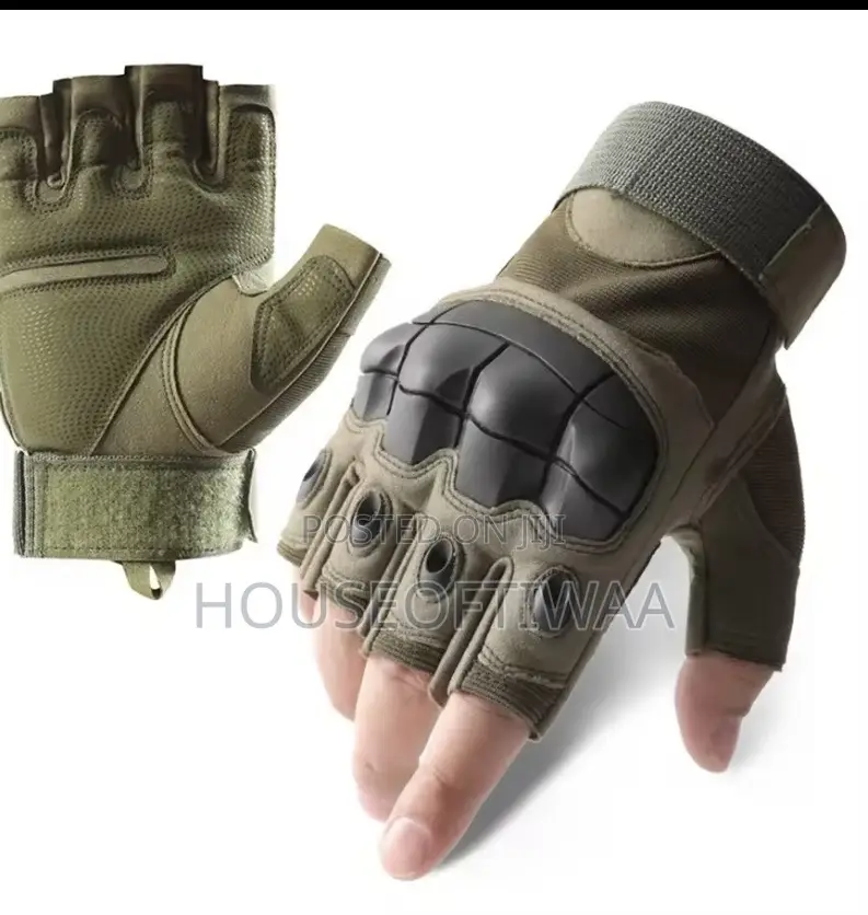 Tactical Safety Gloves
