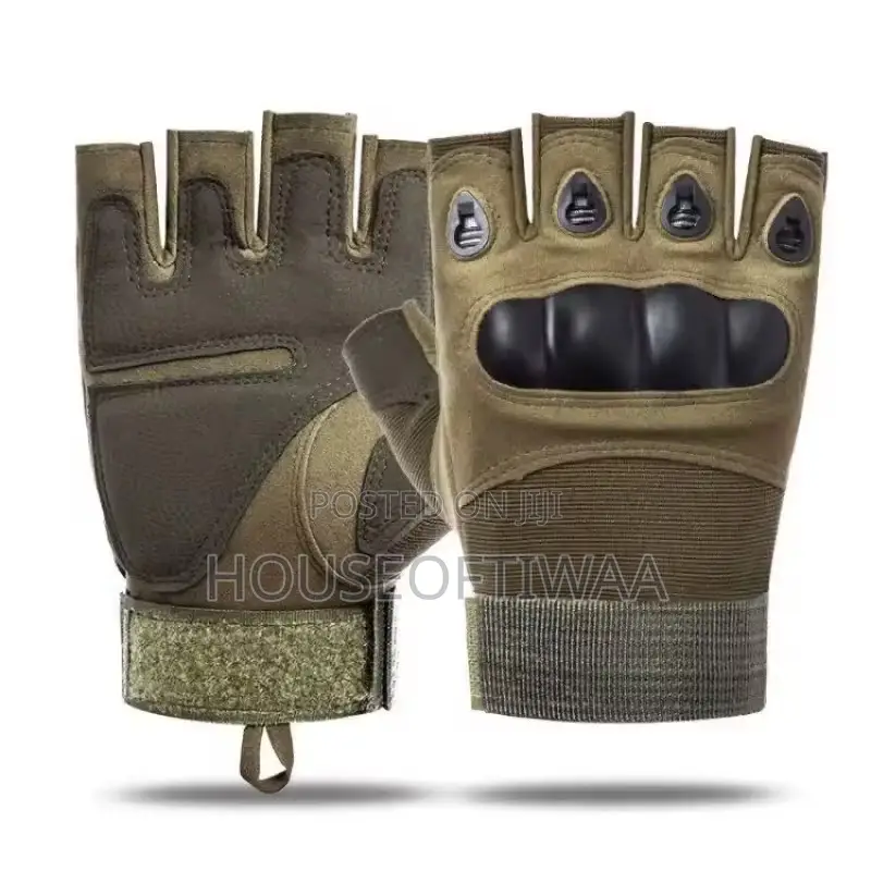 Tactical Safety Gloves