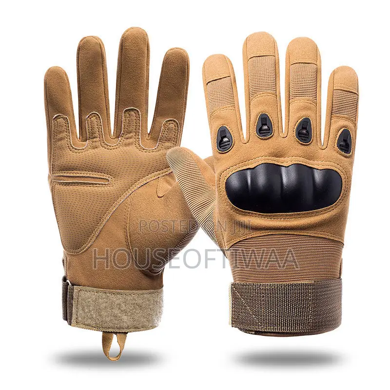 Tactical Safety Gloves